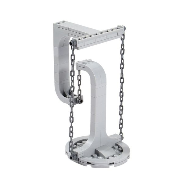 Creative Model Building Kits Tensegrity Sculptures Anti-Gravity Building Blocks Novel Physics Balance DIY Bricks Toys for Kids Child Gifts 1