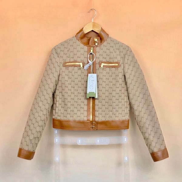 designer jacket women Two Piece Sets shorts designer clothes luxury designer woman jacket outerwears crew neck long sleeves leisure style sp