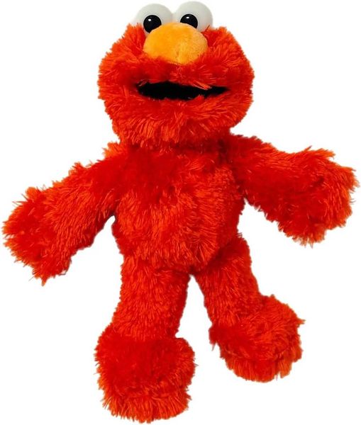Plush Dolls Sesame Street Plush ELOM Suitable for Birth J241214