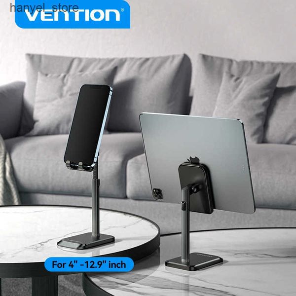 Cell Phone Mounts Holders Vention Phone Stand for iPhone 13 12 Pro Max Samsung Phone Stand Phone Stand L240910