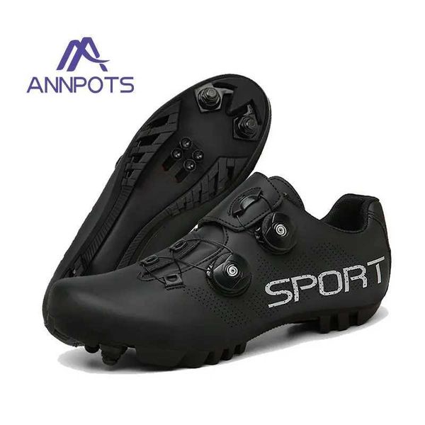 Professional ultra light cycling shoes for mens racing road bikes SPD Cleats shoes for outdoor breathable self-locking cycling sports shoes