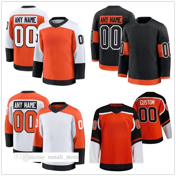 2024-25 Hockey Jersey 36 Emil Andrae 9 Jamie Drysdale 94 Ryan Ellis 71 Tyson Foerster 19 Garnet Hathaway 77 Erik Johnson 35 Aleksei Kolosov