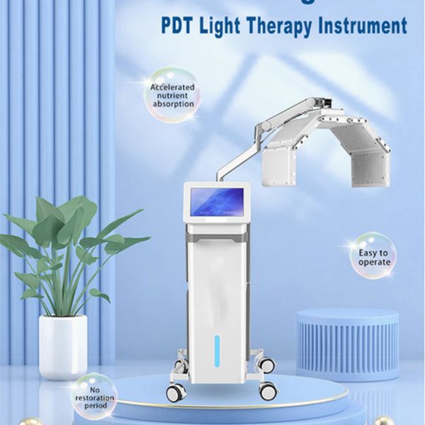 PDT LED Devices Body Care Machine Face Skin Rejuvenation Acne Treatment LED Facial Beauty SPA Photodynamic therapy beauty products home use