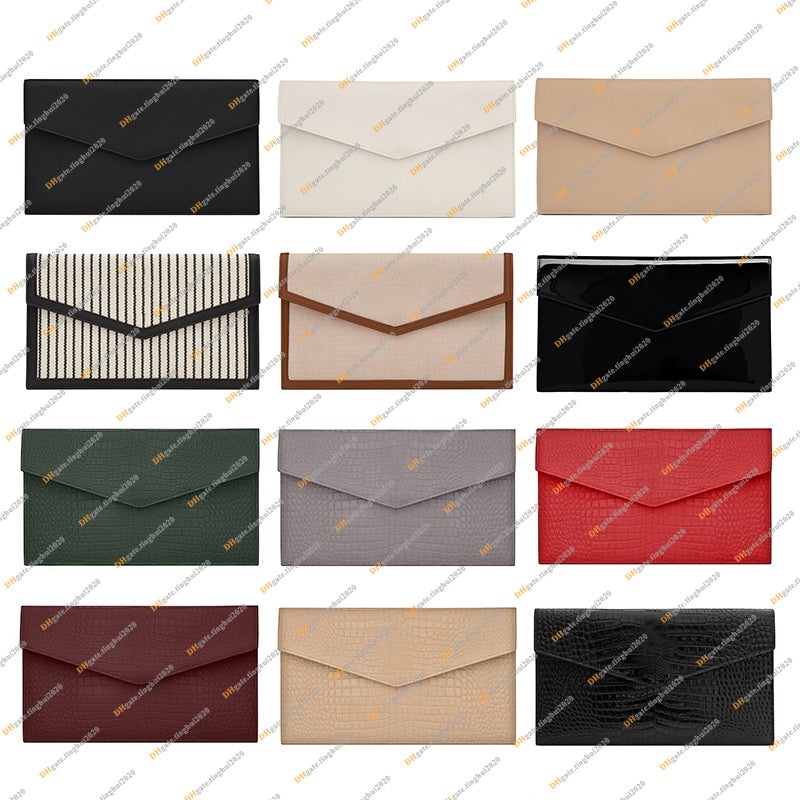 Ladies Designer Fashion Caviar MATELASS Clutch Bags Handbag TOTE Grain De Poudre Embossed Leather Cosmetic Bag Toiletry Bags Wallet Top Mirror Quali