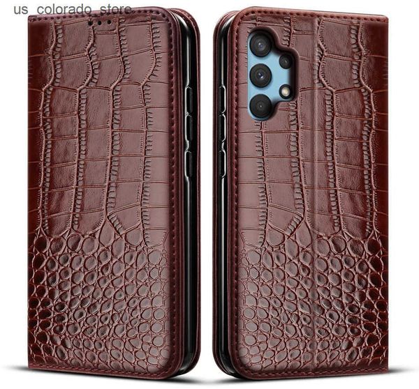 Cell Phone Cases For Samsung Galaxy A32 SM-A325F-DS 4G Case Flip Leather Cover For Samsung A32 A 32 5G Case Wallet Magnetic Phone Bags Cases