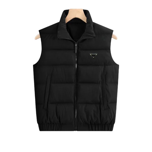 Men designers clothes men&#039;s Vests jackets hoodies Womens zipper Outerwear vest hoodie fashion Parka winter windbreaker coat Plus size M