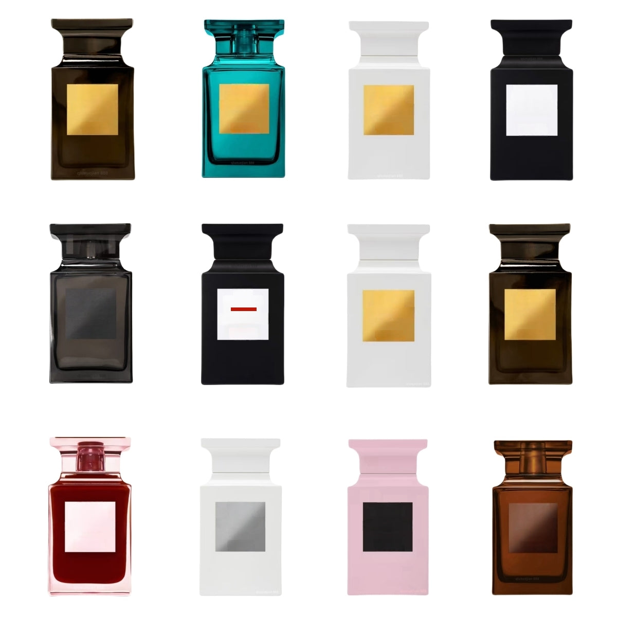 NEW 20 type 100ml of Women cologne for men EAU DE PARFUM AND TOILETTE Long lating fragrance good mell Cologne perfume Natural pray deodorant Variou