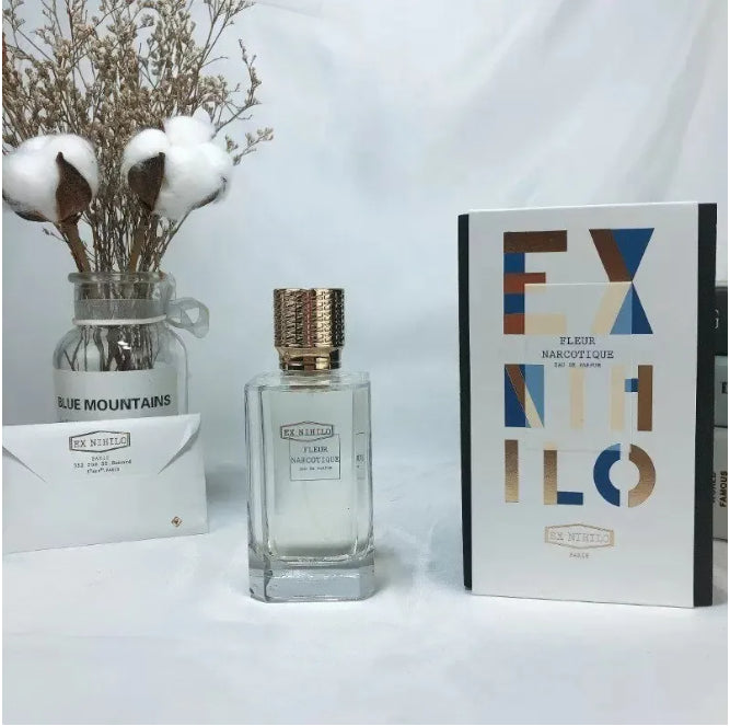 Top Women Perfume 100ml Fragrance Ex Nihilo Lust in Paradise Paris Fleur Narcotique perfumes EAU DE PARFUM Fragrance long lasting