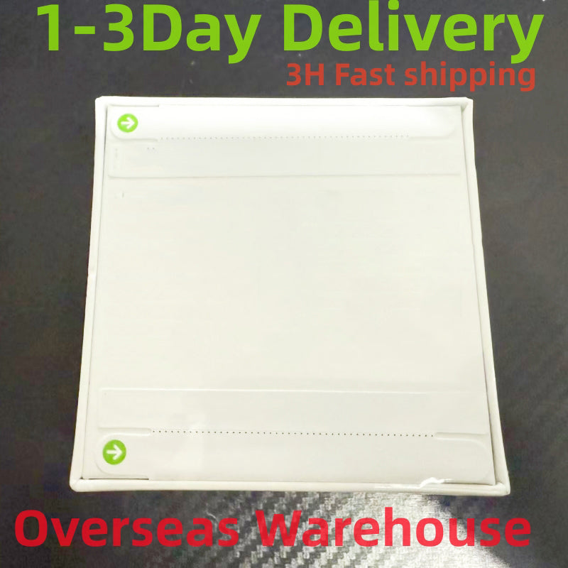 USA Stock For AiPods Pro 2 3 4 Headphone Accessories Silicone Protective ANC Noise Cancellation Headphone Pro Max 2 Headphone Case Q1