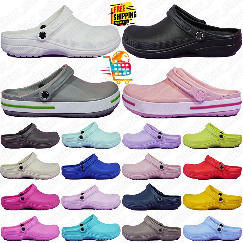 free shipping sandals men women slippers designer mens trainers flat platform black white red orange slipper runner women men casual shoes slides sh