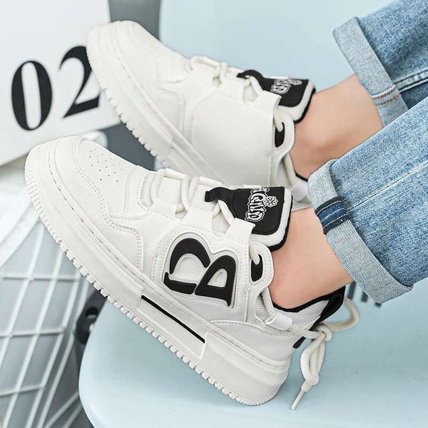 Summer for Men Shoes Style Women Man Trend 2024 Original Sneakers Replicas Social Shoe Male L eisure Sneaker