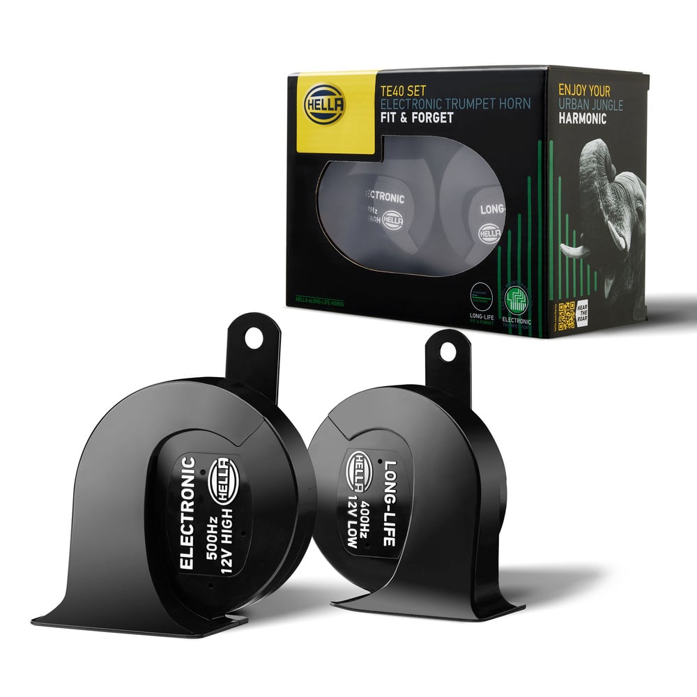 Trumpet Horn HELLA 3FH 007 728-981