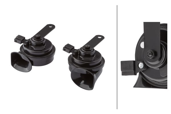 Trumpet Horn HELLA 3FH 012 010-111