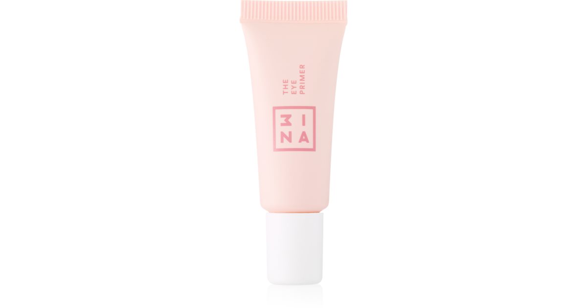 3INA Lidschatten-Augengrundierung 9 ml