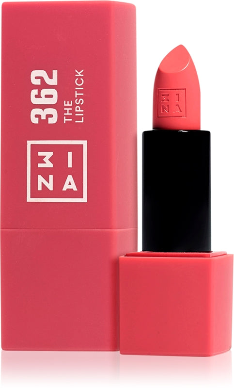3INA Mini Lipstick color 362 - Pěkně jemná růžová 1,2g
