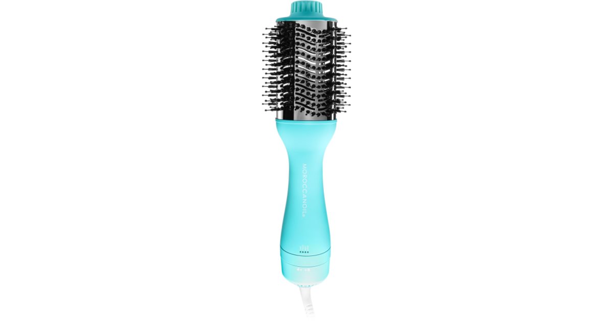 Moroccanoil 4-in-1 Blow-Dryer Hair Dryer Curling Iron