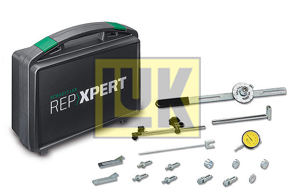 Testing Set, flywheel LuK 400 0080 10