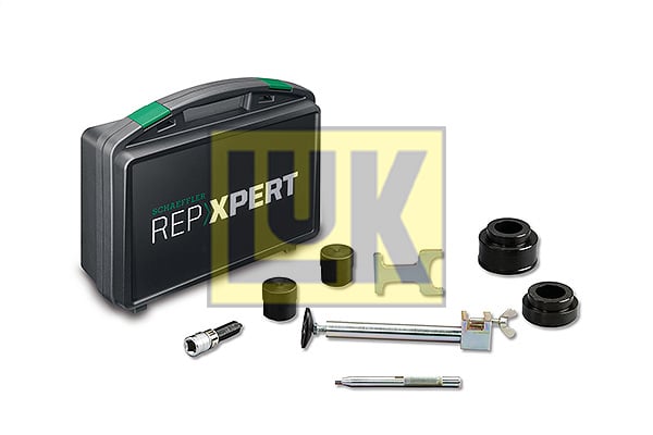 Mounting Tool Set, clutch-flywheel LuK 400 0420 10