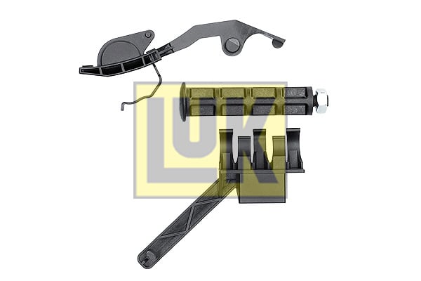 Mounting Tool Set, clutch-flywheel LuK 400 0537 10