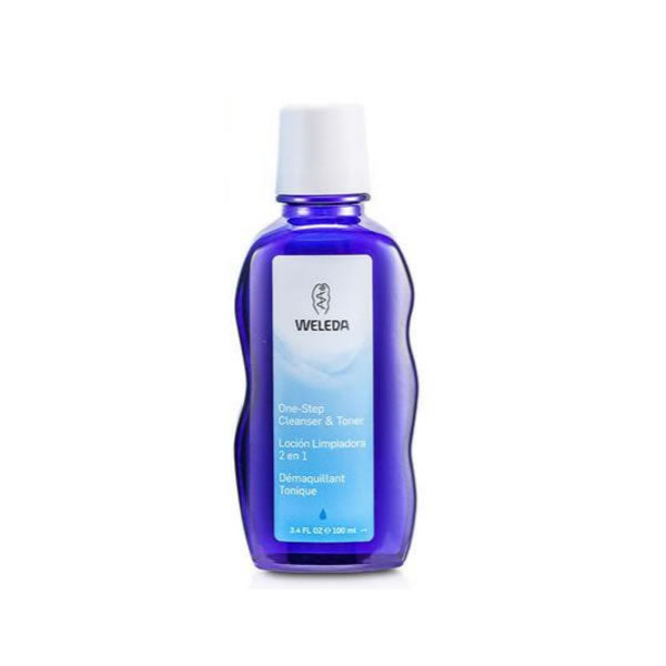 Weleda One Step Cleanser i tonik 100 ml