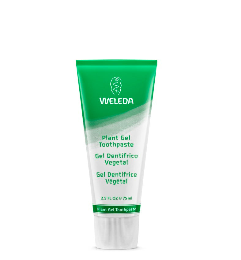Weleda Cos Gel zubní pasta Vegetal 75ml