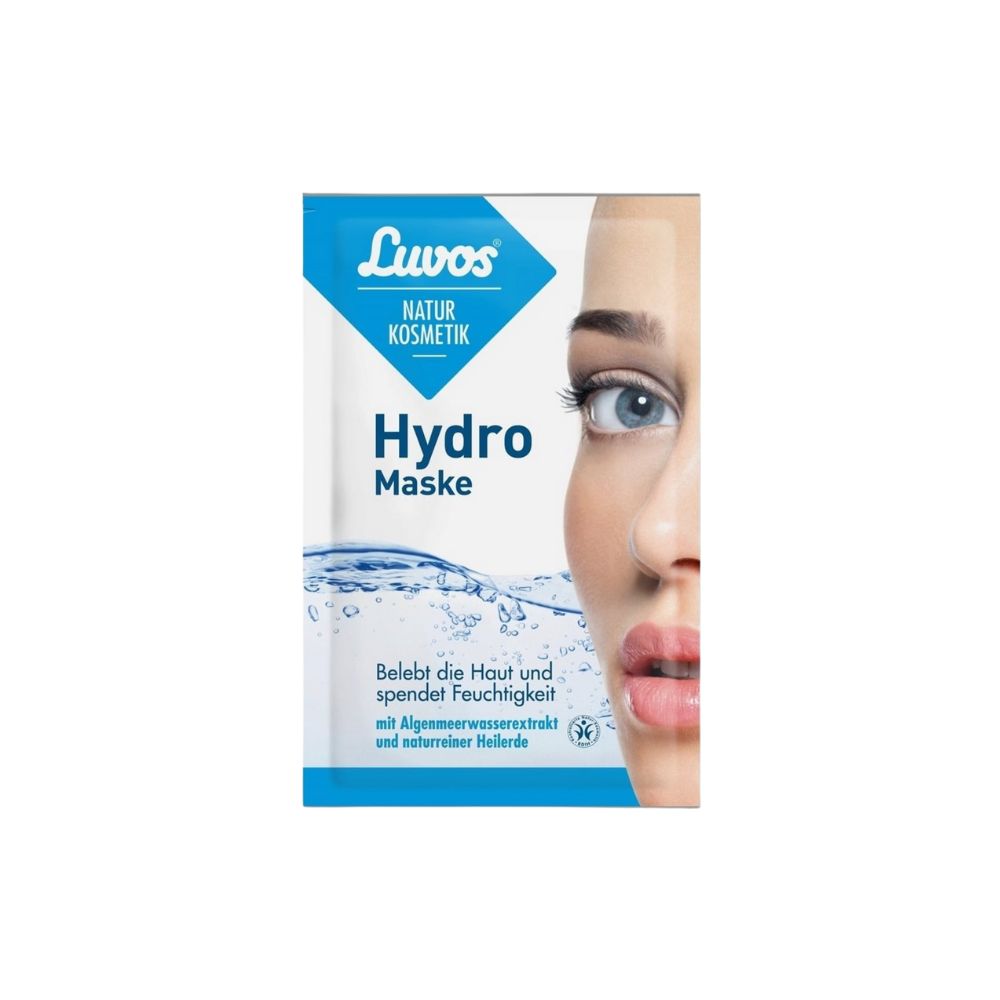Luvos Maska Hydro Face Mask, 15 ml