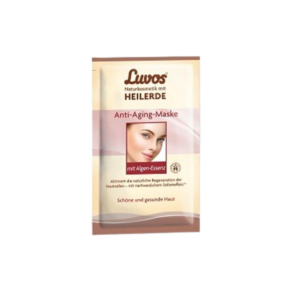Luvos Anti Age Creamy Face Mask, 15 ml