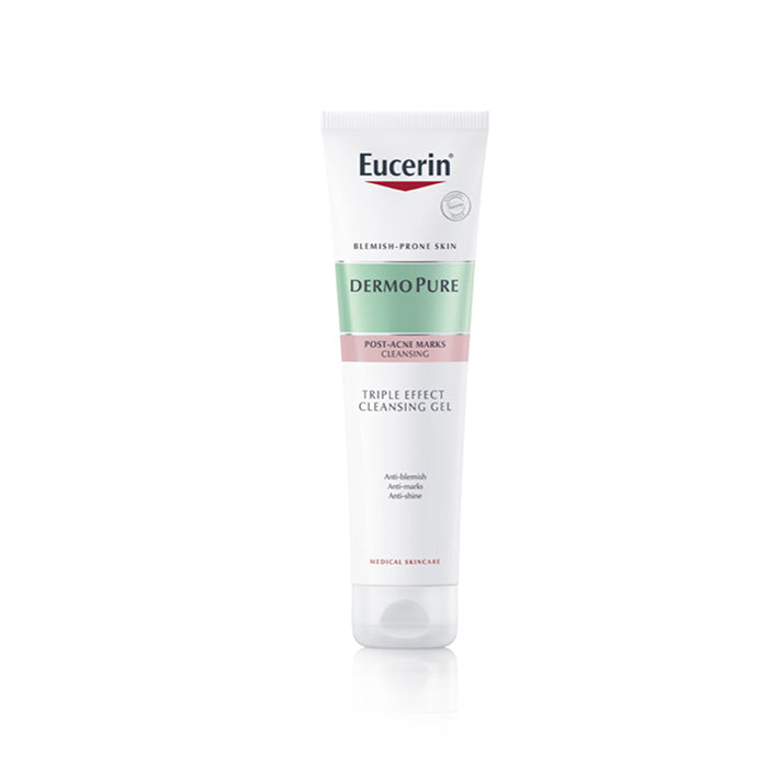 Eucerin Dermopure olje Control Konsentrert rensegel 150ml