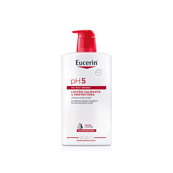 Eucerin Ph5 Protective Body Lotion 1000ml