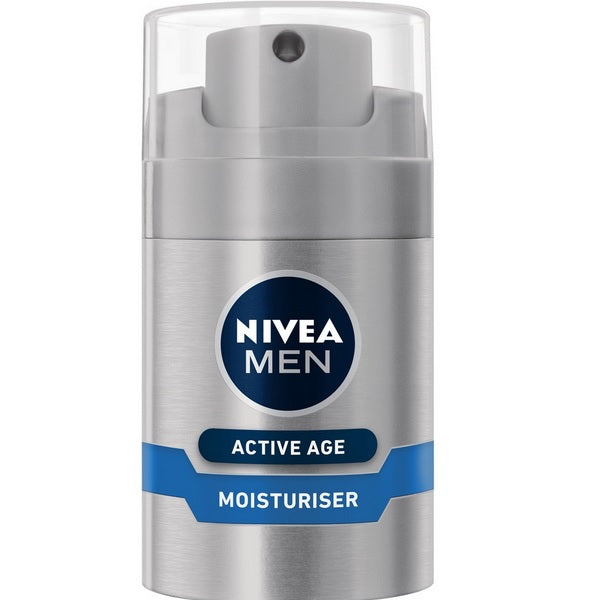 Nivea Dnage Moisturizing Anti-Wrinkle Treatment for Men 50ml