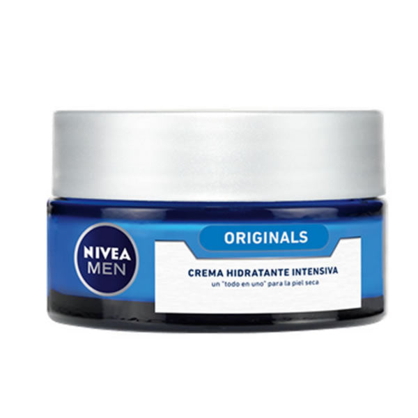 Nivea Men Originals Intensiv Moisturizer 50ml