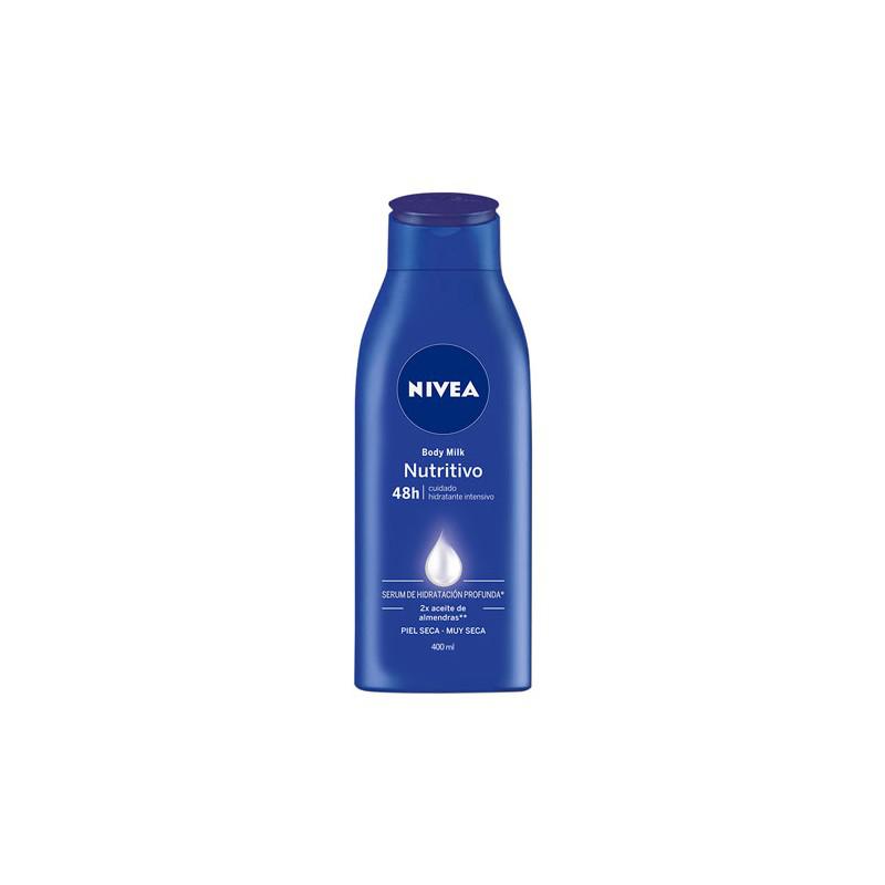 Laptele B Nivea Nutritiv 250 ml