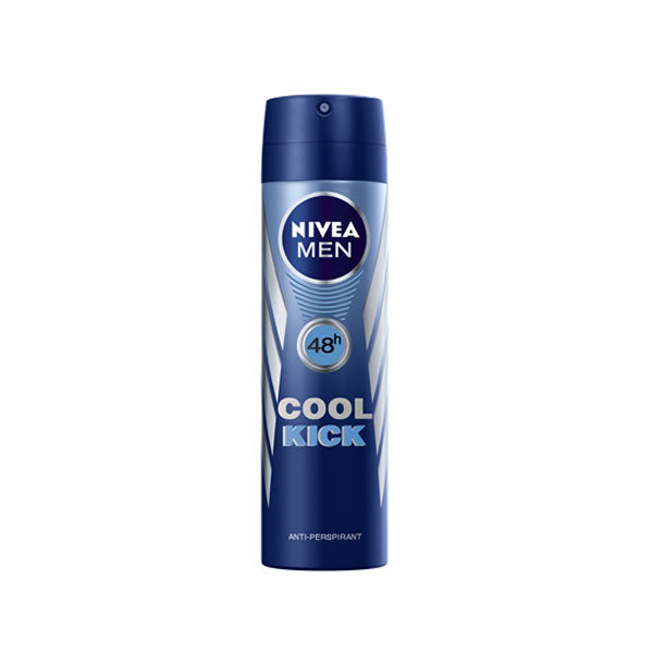 Nivea Herren-Deodorant-Spray Cool Kick 200ml