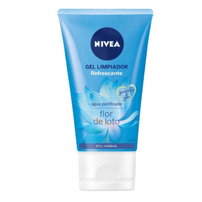 Nivea Forfriskende ansiktsrensegel 150ml
