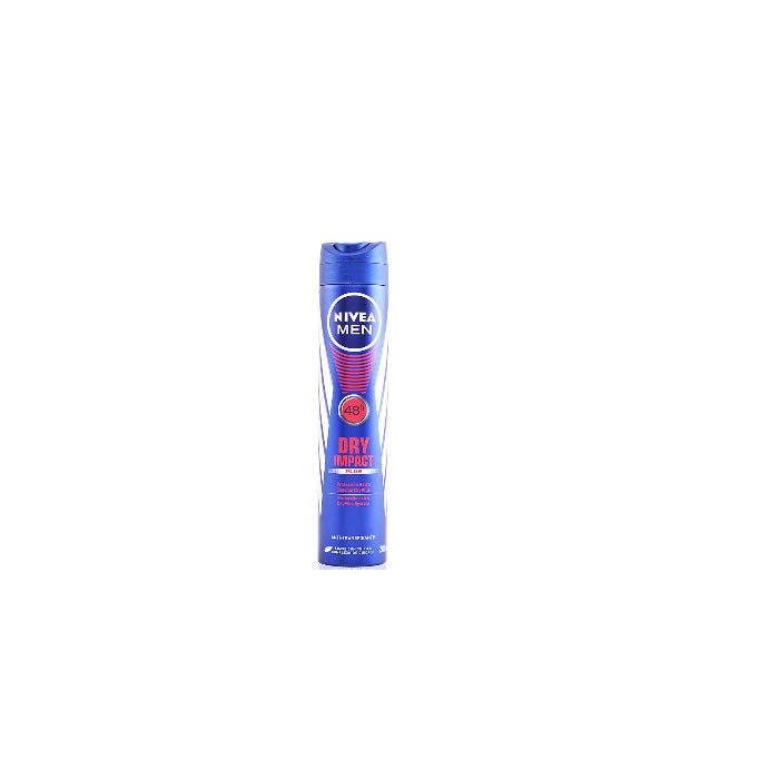 Nivea Spray antiperspirant Dry Impact Deodorant 200 ml