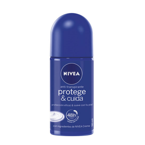 Nivea Dezodorant w kulce Protect And Care 50ml