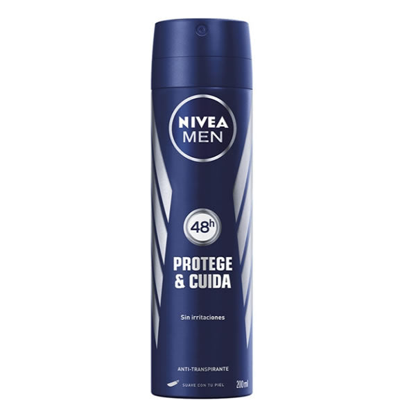 Nivea Män skyddar och vårdar Deodorant Spray 200ml