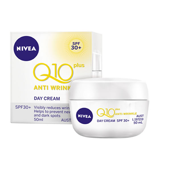 Nivea Q10 Plus Anti-rynke dagkrem Age Spots Spf30 50ml