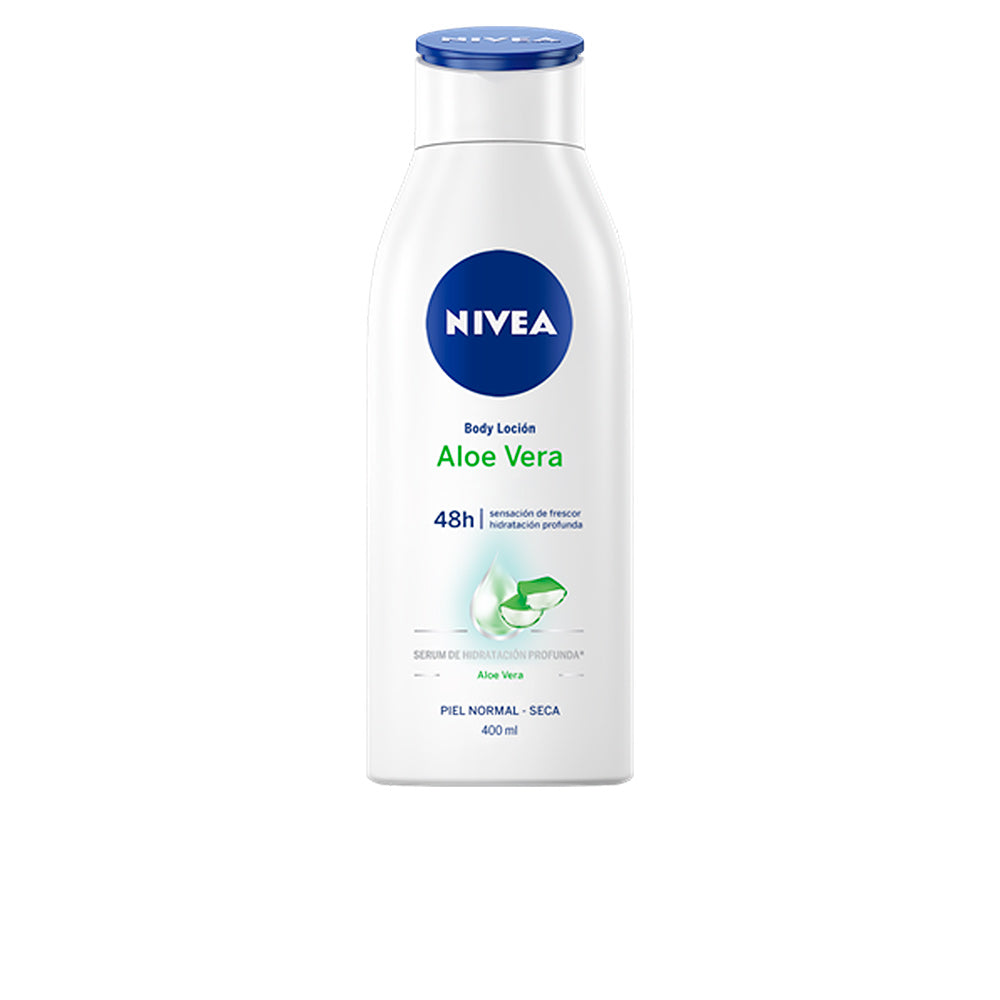 Nivea Aloe Vera Body Lotion 400ml
