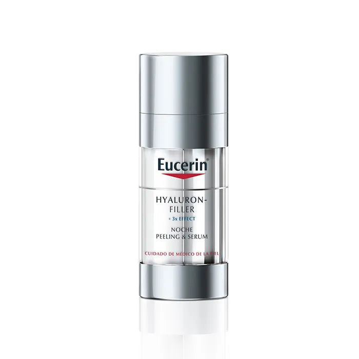 Eucerin Hyaluron-Filler nattpeeling-serum 30 ml