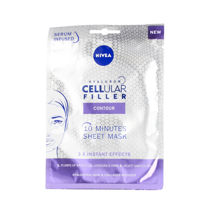 Nivea Hyaluron Cellular Filler Face Mask