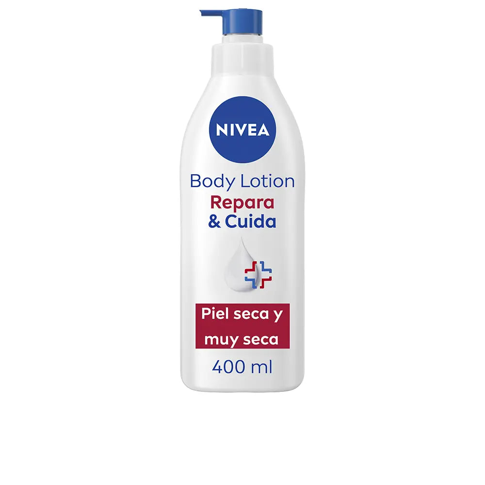 Nivea Reparation og pleje Body Lotion 400ml
