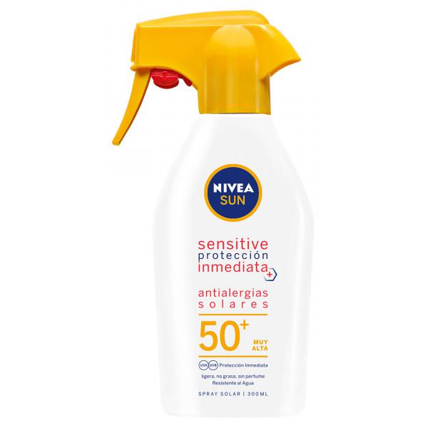 Dimma Nivea Sensitive F50 270 anti-allergi Solar