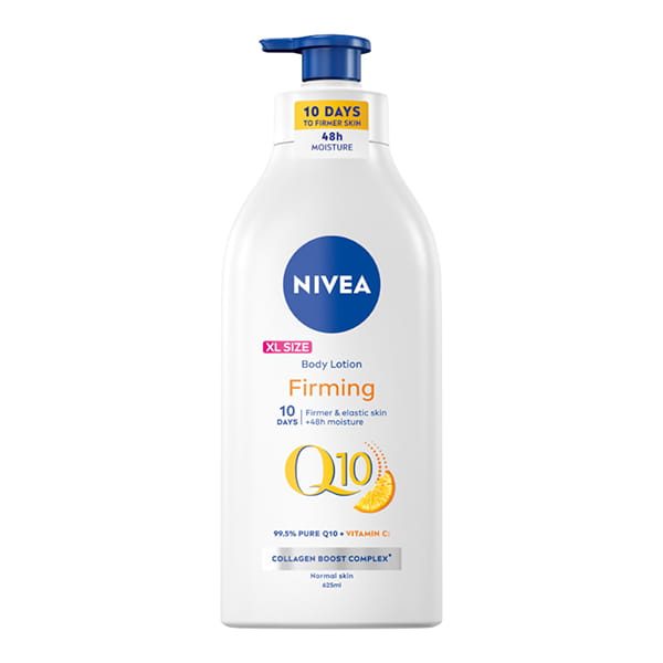 Nivea Lotion Raffermissante Corps Vitamine C Q10 625 ml