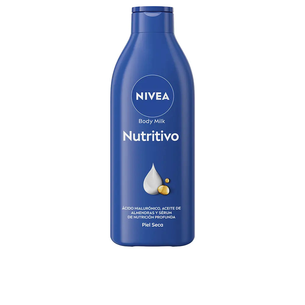 Nivea Lapte de corp nutritiv 250 ml