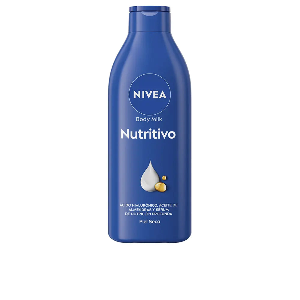 Nivea Lapte de corp nutritiv 400 ml