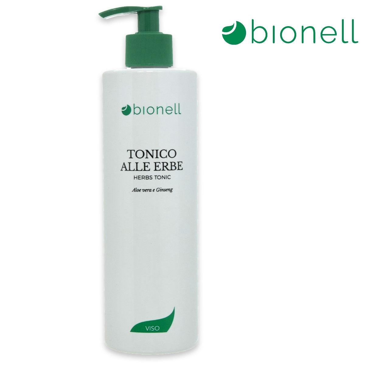 Bionell tonic din plante bionell 500 ml