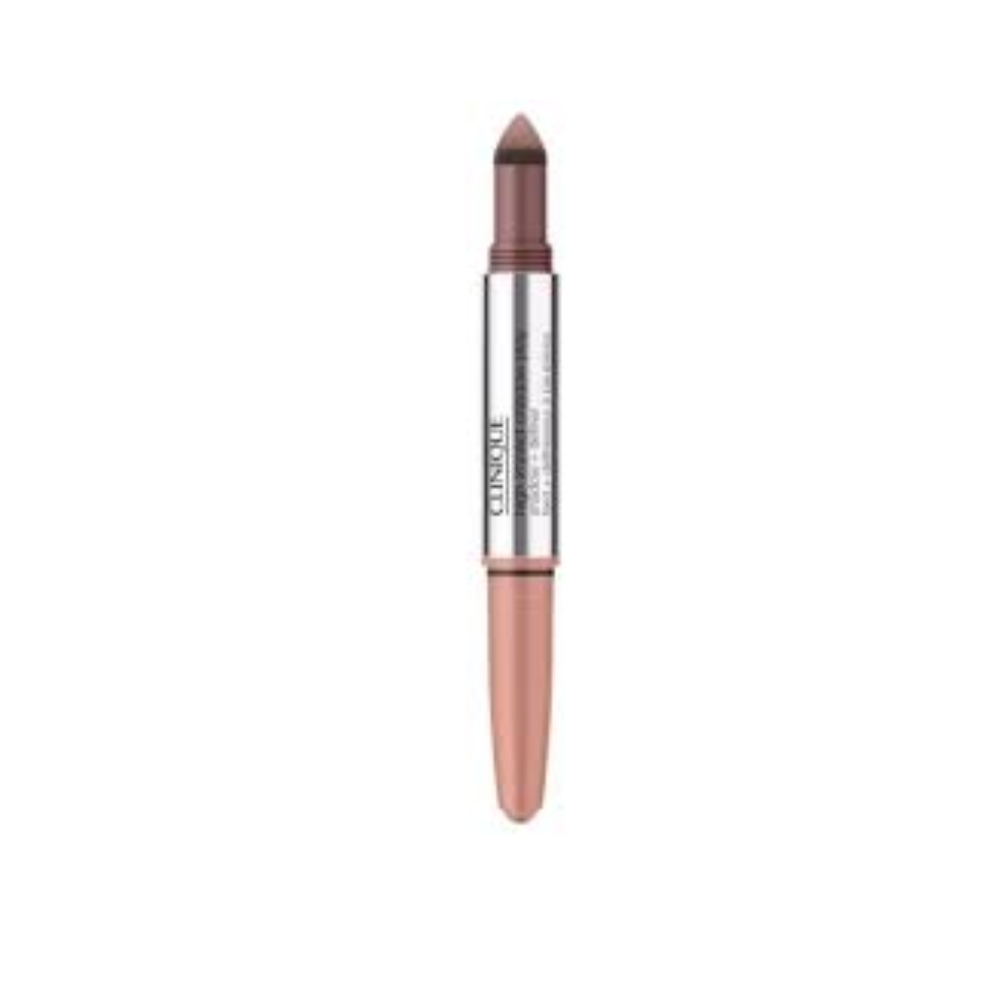 Clinique High Impact Play Eyeshadow Pencil 1,9 g - Nuancer: Rose + Trøfler