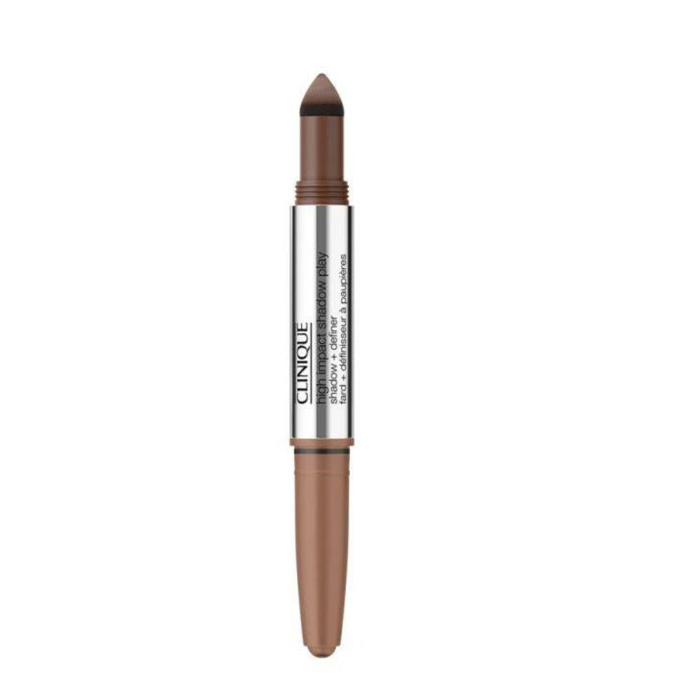 Clinique High Impact Play Eyeshadow Pencil 1,9g - Nyans: Dag + Natt
