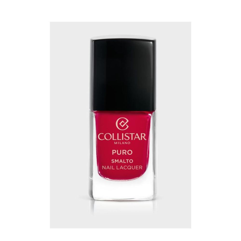 Collistar Pure Nail Polish 10 ml - Nuance: 111 Milan Red